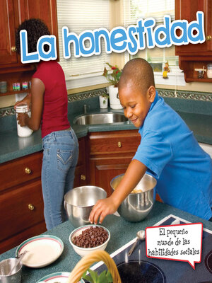cover image of La honestidad (Honesty)